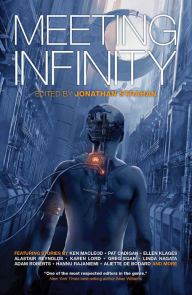 Title: Meeting Infinity, Author: Jonathan Strahan