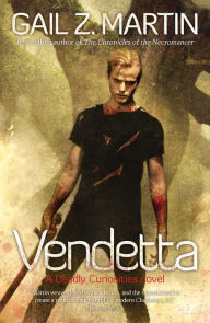 Title: Vendetta, Author: Gail Z. Martin