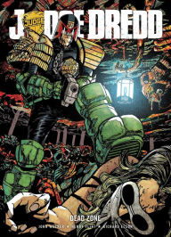 Title: Judge Dredd: Dead Zone, Author: John Wagner