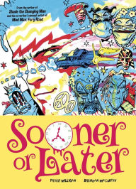 Title: Sooner or Later, Author: Brendan McCarthy