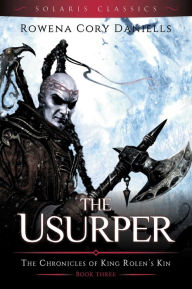 Title: The Usurper, Author: Rowena Cory Daniells