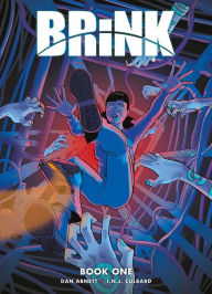 Title: Brink Book One, Author: Dan Abnett