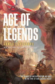 Title: Age of Legends, Author: James Lovegrove