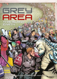 Title: Grey Area: This Island Earth, Author: Dan Abnett