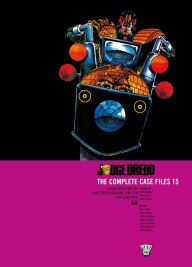 Title: Judge Dredd: Complete Case Files 15, Author: John Wagner