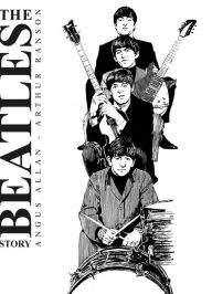 Title: The Beatles Story, Author: Arthur Ranson