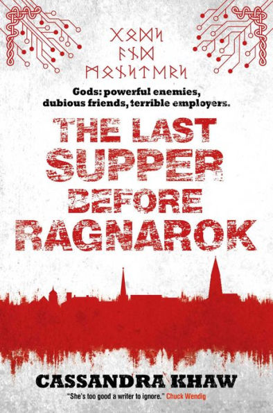 The Last Supper Before Ragnarok (Rupert Wong Series)