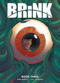 Title: Brink Book Three, Author: Dan Abnett