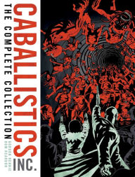 Title: The Complete Caballistics Inc., Author: Gordon Rennie