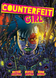 Title: Counterfeit Girl, Author: Peter Milligan
