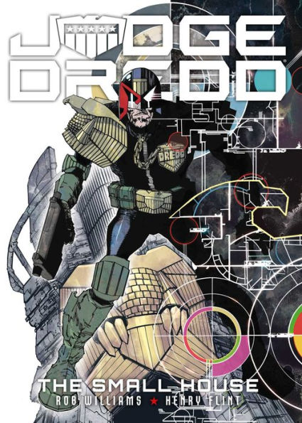 Judge Dredd: The Small House: The Small House