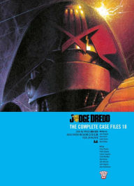 Title: Judge Dredd: The Complete Case Files 18, Author: John Wagner