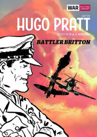 Title: Battler Britton: War Picture Library, Author: Hugo Pratt