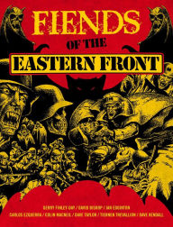 Title: Fiends of the Eastern Front Omnibus Volume 1, Author: Gerry Finley-Day