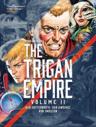 Download ebooks from ebscohost The Rise and Fall of The Trigan Empire Volume Two by Don Lawrence, Mike Butterworth