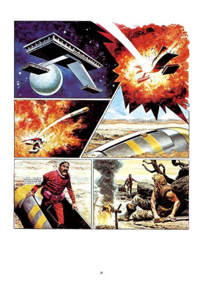 The Rise and Fall of The Trigan Empire Volume Two