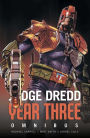 Judge Dredd Year Three