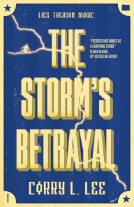 Free computer books free download The Storm's Betrayal by Corry L. Lee DJVU 9781781088760 (English literature)