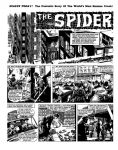Alternative view 2 of Jerry Siegel's Syndicate of Crime