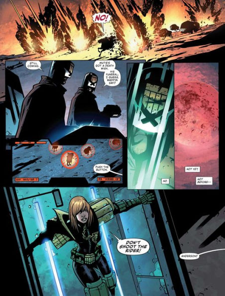 Judge Dredd: End of Days