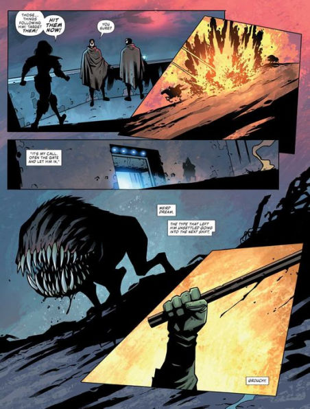 Judge Dredd: End of Days