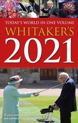 Whitaker's 2021: Today's World In One Volume