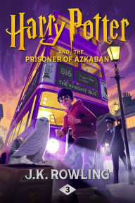 Title: Harry Potter and the Prisoner of Azkaban (Harry Potter Series #3), Author: J. K. Rowling