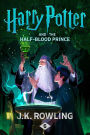 Harry Potter and the Half-Blood Prince (Harry Potter Series #6)