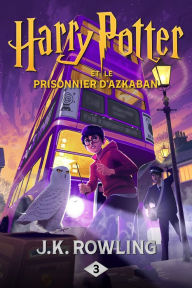 Harry Potter et l'Ordre du Phénix - volume 5 - French Edition