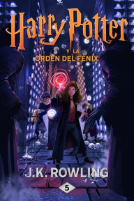 Title: Harry Potter y la Orden del Fénix (Harry Potter and the Order of the Phoenix), Author: J. K. Rowling
