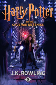 Title: Harry Potter en de Orde van de Feniks, Author: J. K. Rowling