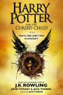 Harry Potter and the Cursed Child - Parts One and Two: The Official Playscript of the Original West End Production: The Official Playscript of the Original West End Production