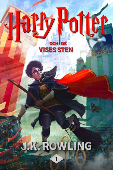 Harry Potter och De Vises Sten