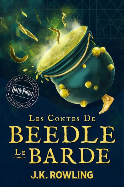 Les contes de Beedle le Barde