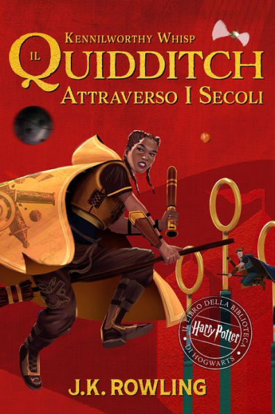 Il Quidditch Attraverso I Secoli