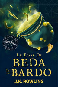 Title: Le fiabe di Beda il Bardo, Author: J. K. Rowling