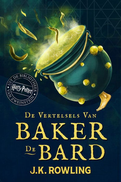 De Vertelsels van Baker de Bard