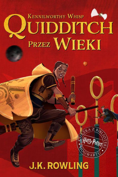 Quidditch Przez Wieki