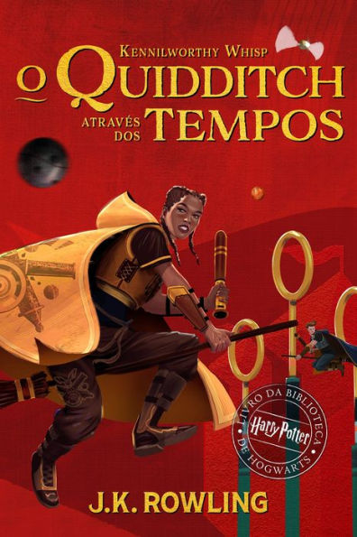 O Quidditch Através Dos Tempos