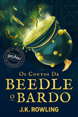 Os Contos De Beedle O Bardo By J K Rowling Nook Book Ebook Barnes Noble
