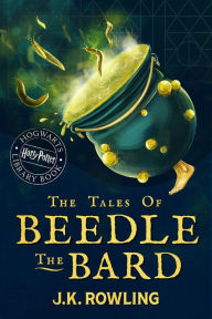 Title: The Tales of Beedle the Bard, Author: J. K. Rowling