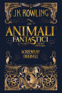 Animali Fantastici e dove trovarli: Screenplay Originale