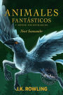 Animales fantásticos y dónde encontrarlos (Fantastic Beasts and Where to Find Them)