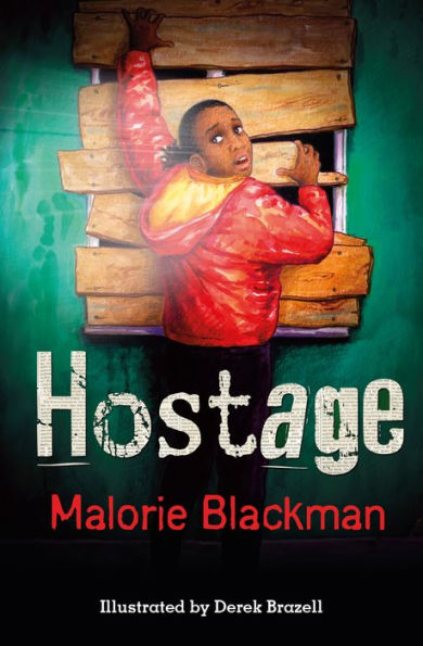 Hostage (New Third Edition)