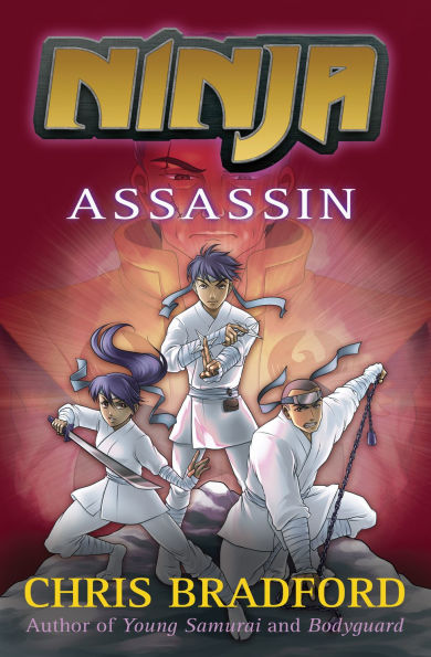 Assassin: Book 3
