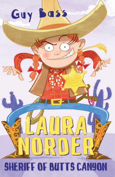 Laura Norder, Sheriff of Butts Canyon