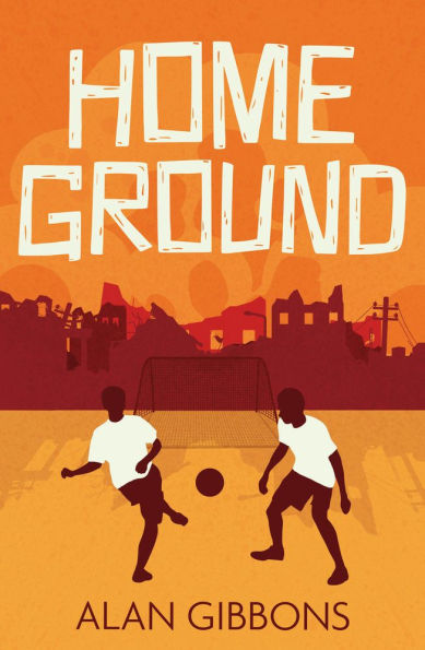 Home Ground: Book 5