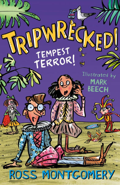 Tripwrecked!: Tempest Terror