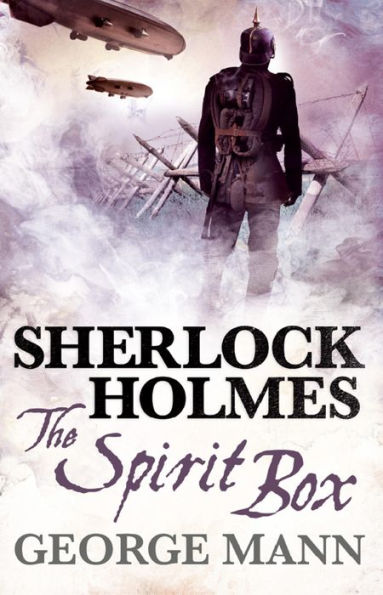 Sherlock Holmes: The Spirit Box