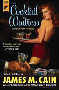 Title: The Cocktail Waitress, Author: James M. Cain